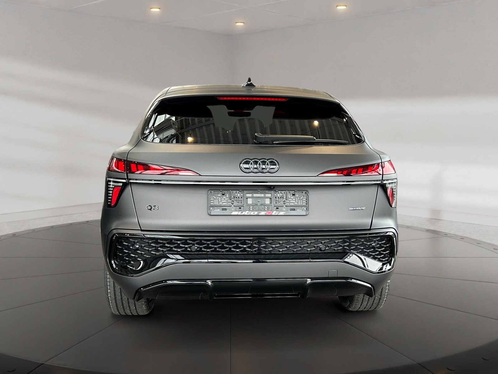 Q3 Sportback TFSI quattro S tronic S Line,matrix