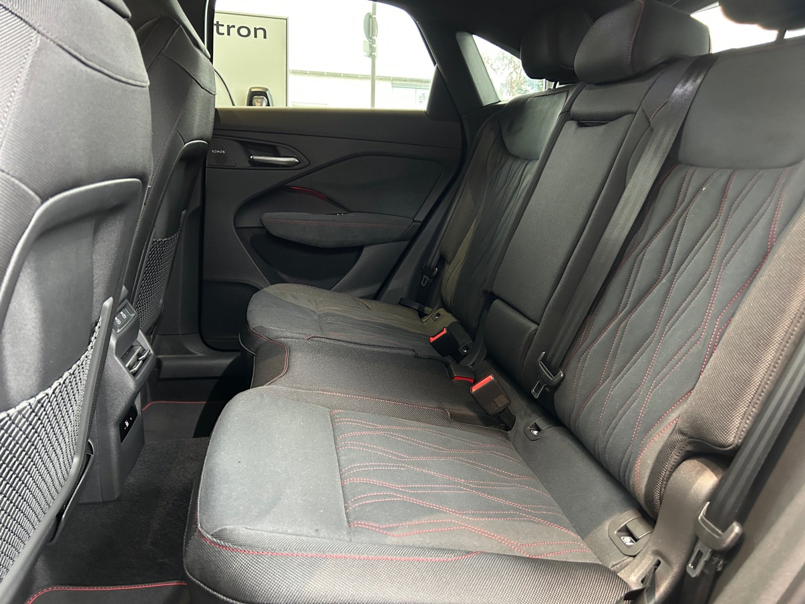 Q3 Sportback TFSI quattro S tronic S Line,matrix