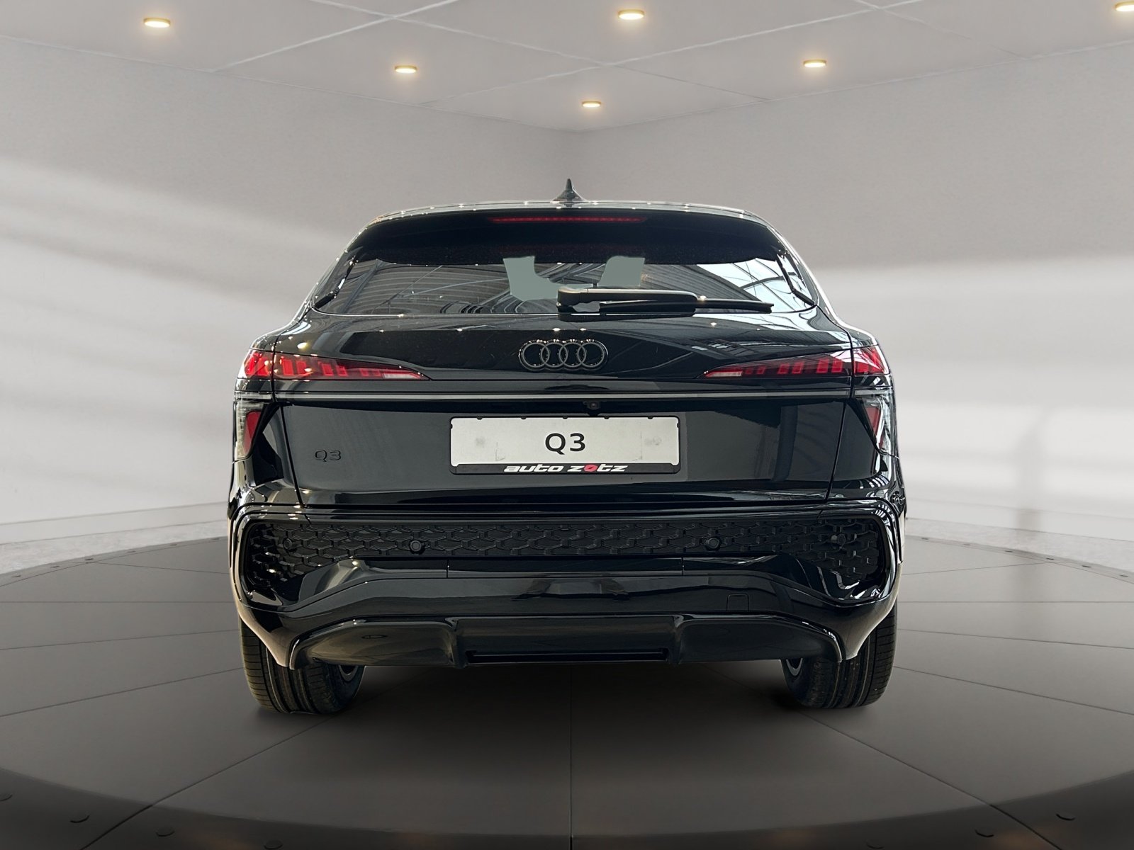 Q3 Sportback TFSI S tronic S Line,Kam.,PANO,ACC