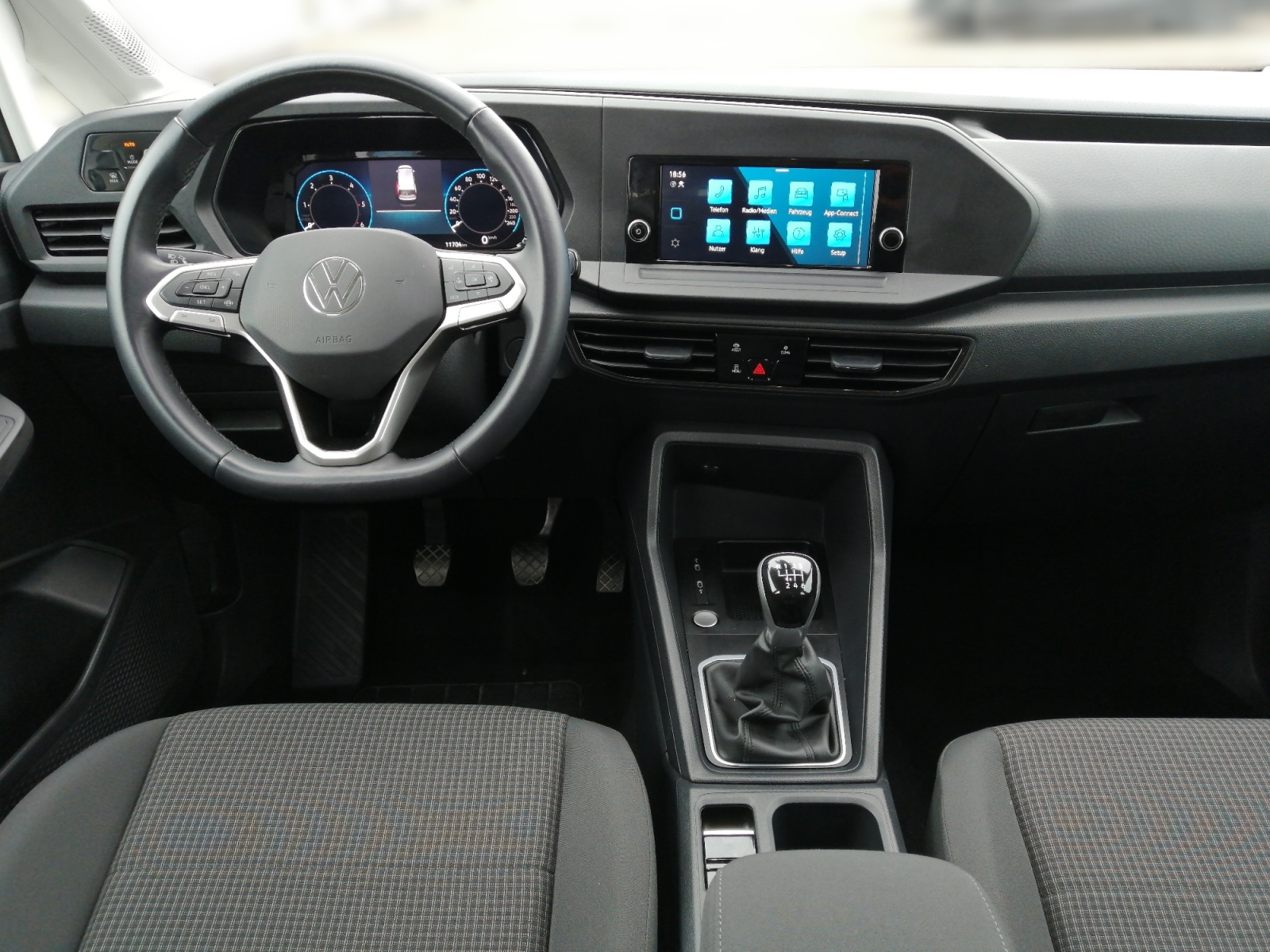 Caddy Maxi 2.0TDI KAMERA CARPLAY ,Virtual,PDC
