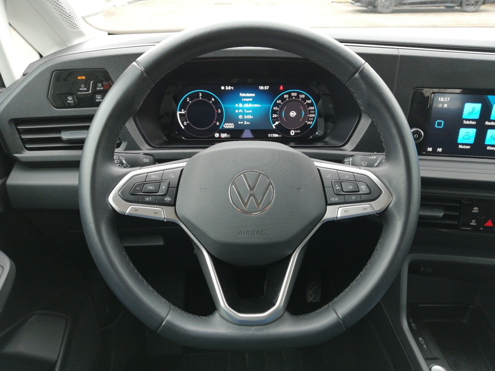 Caddy Maxi 2.0TDI KAMERA CARPLAY ,Virtual,PDC