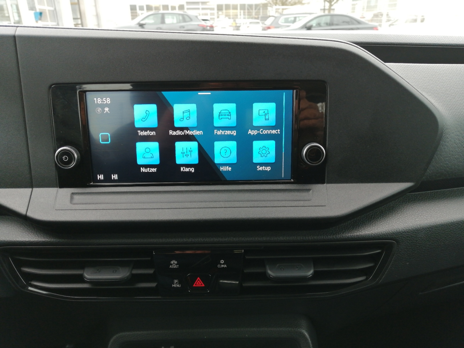 Caddy Maxi 2.0TDI KAMERA CARPLAY ,Virtual,PDC