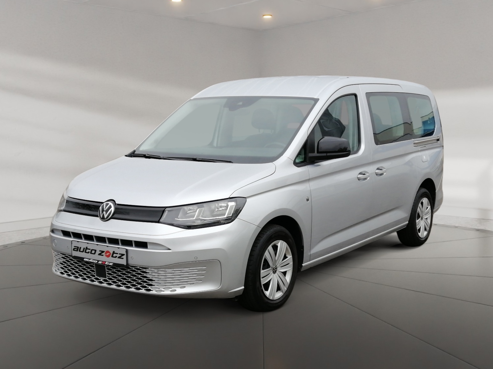 Caddy Maxi 2.0TDI KAMERA CARPLAY ,Virtual,PDC