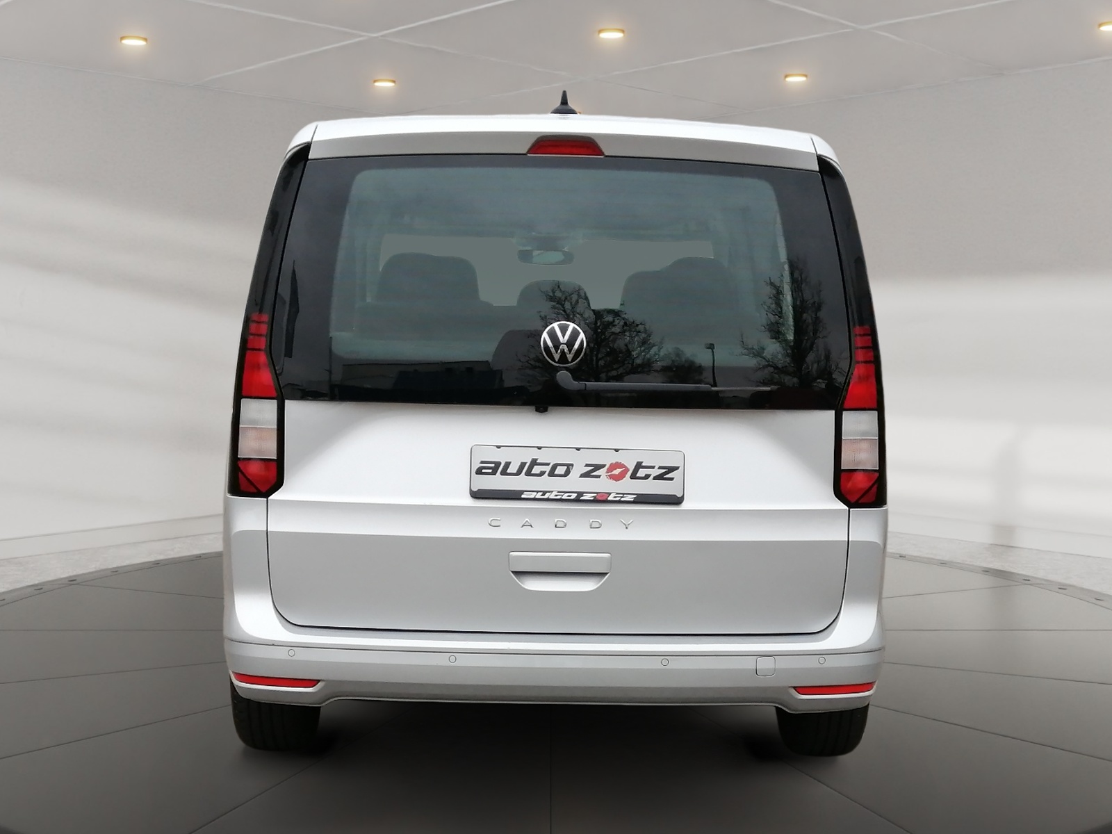 Caddy Maxi 2.0TDI KAMERA CARPLAY ,Virtual,PDC