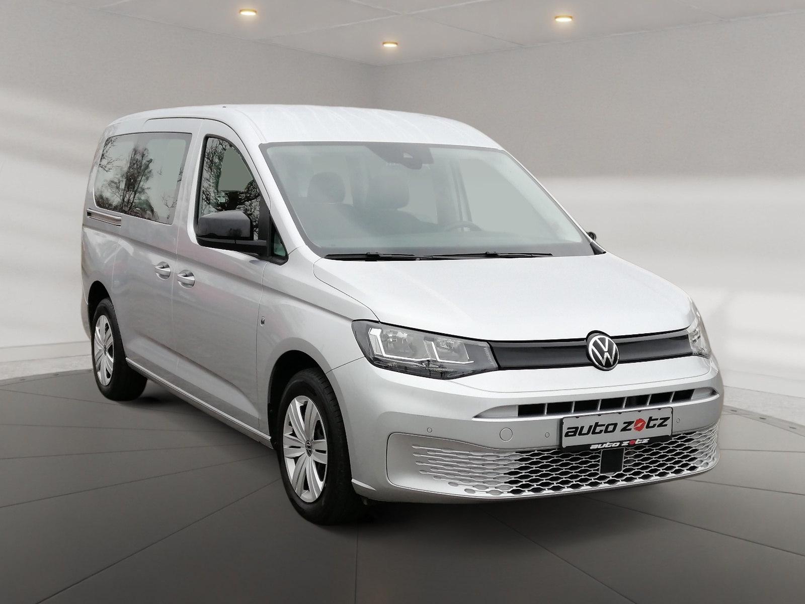 Caddy Maxi 2.0TDI KAMERA CARPLAY ,Virtual,PDC