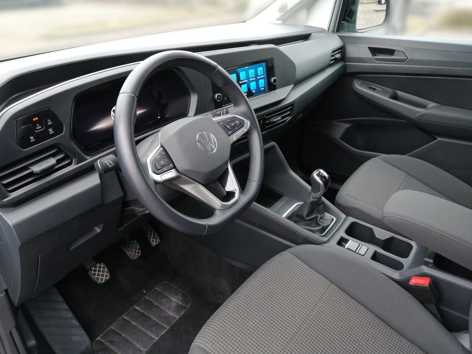 Caddy Maxi 2.0TDI KAMERA CARPLAY ,Virtual,PDC