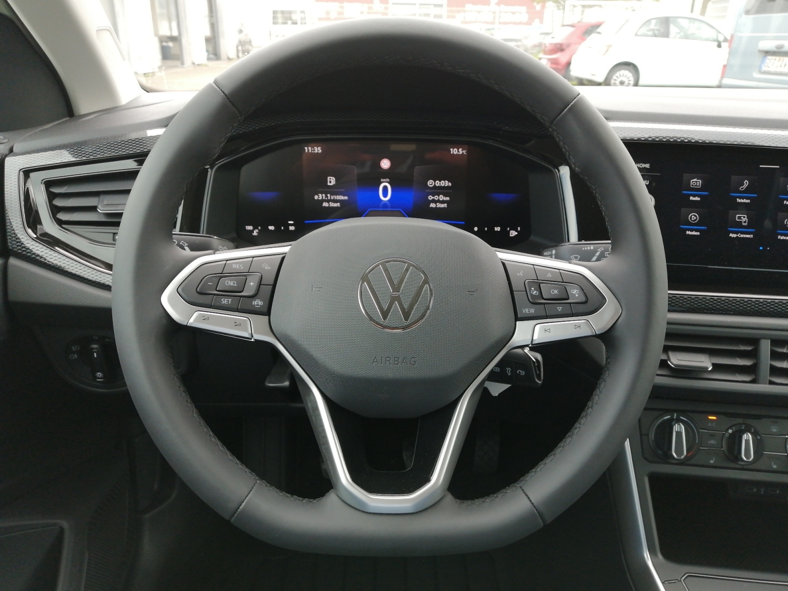 Polo VI 1.0TSI Life ,Virtual,PDC,Kam.,LED,SHZ,LM