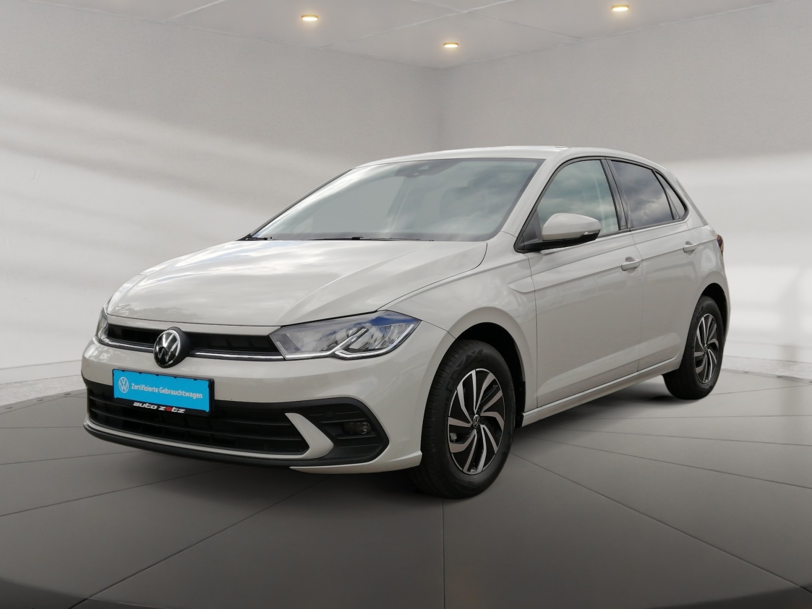 Polo VI 1.0TSI Life ,Virtual,PDC,Kam.,LED,SHZ,LM