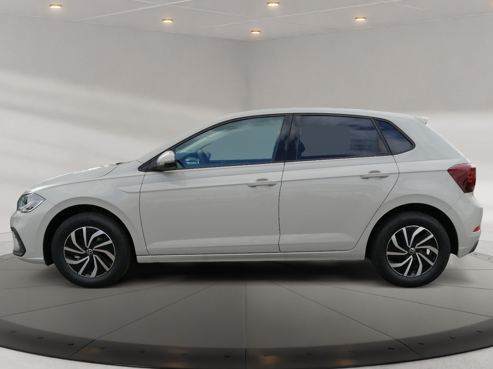 Polo VI 1.0TSI Life ,Virtual,PDC,Kam.,LED,SHZ,LM