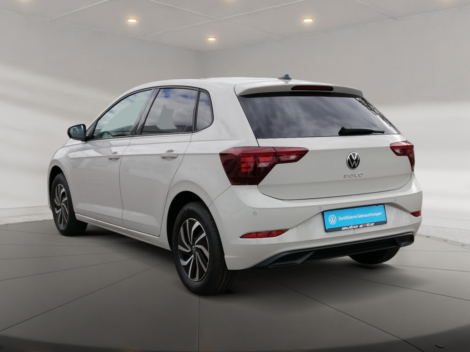 Polo VI 1.0TSI Life ,Virtual,PDC,Kam.,LED,SHZ,LM