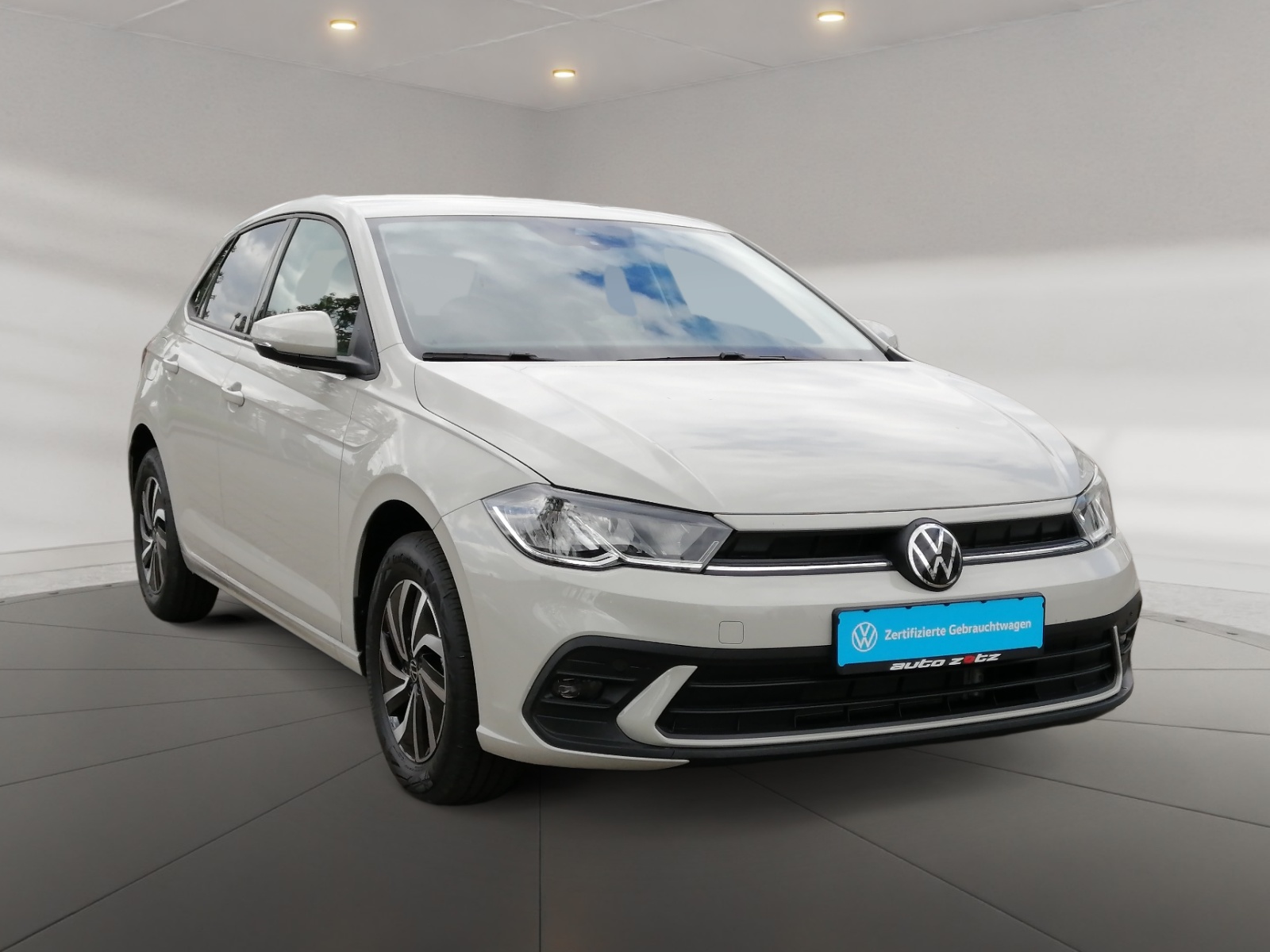 Polo VI 1.0TSI Life ,Virtual,PDC,Kam.,LED,SHZ,LM