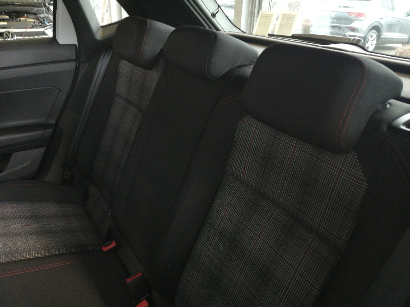 Polo GTI 2.0 l TSI OPF DSG Kam.,PDC,ACC