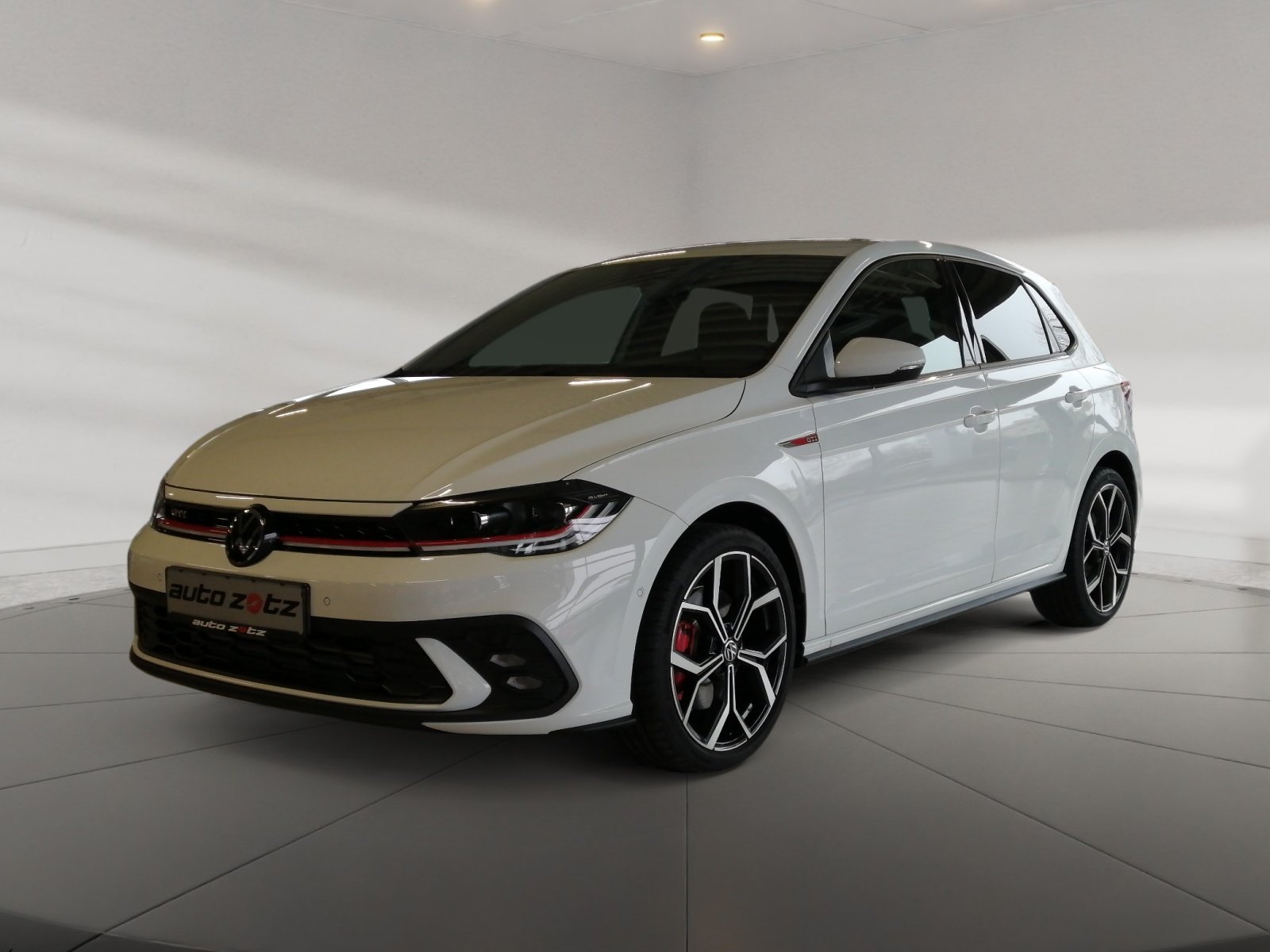 Polo GTI 2.0 l TSI OPF DSG Kam.,PDC,ACC