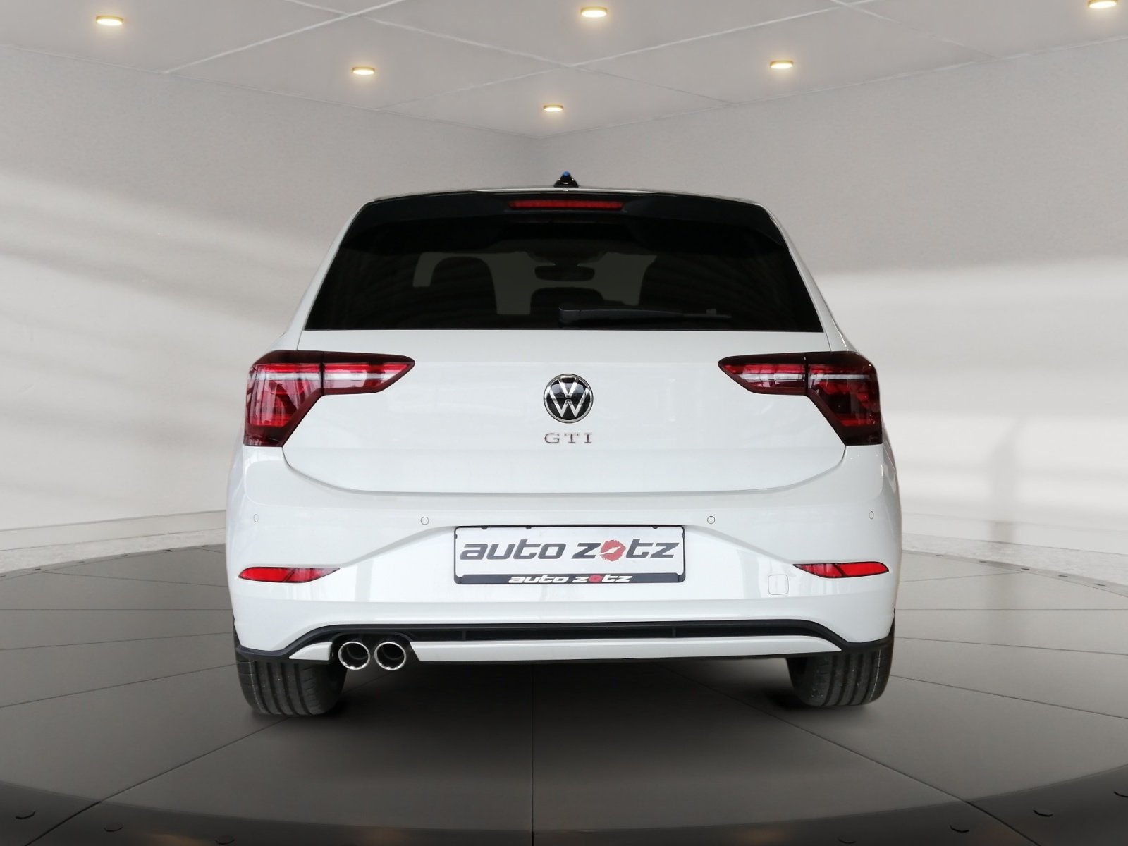 Polo GTI 2.0 l TSI OPF DSG Kam.,PDC,ACC