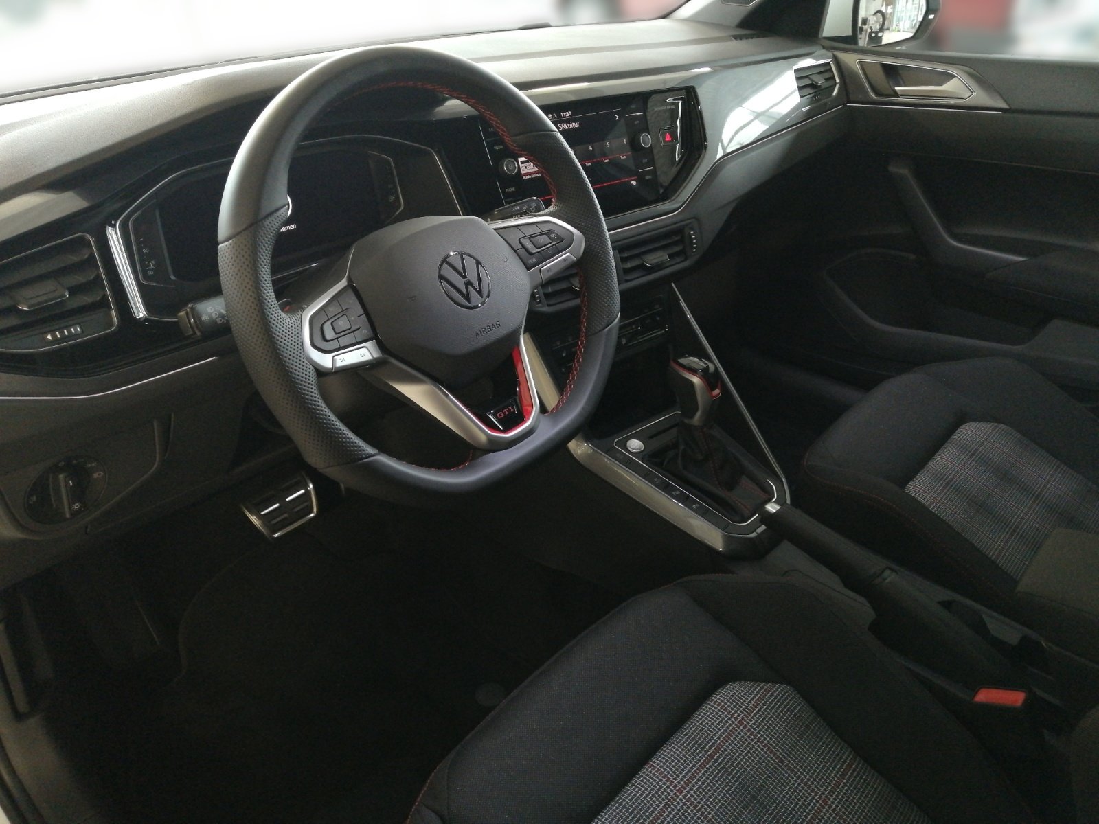 Polo GTI 2.0 l TSI OPF DSG Kam.,PDC,ACC