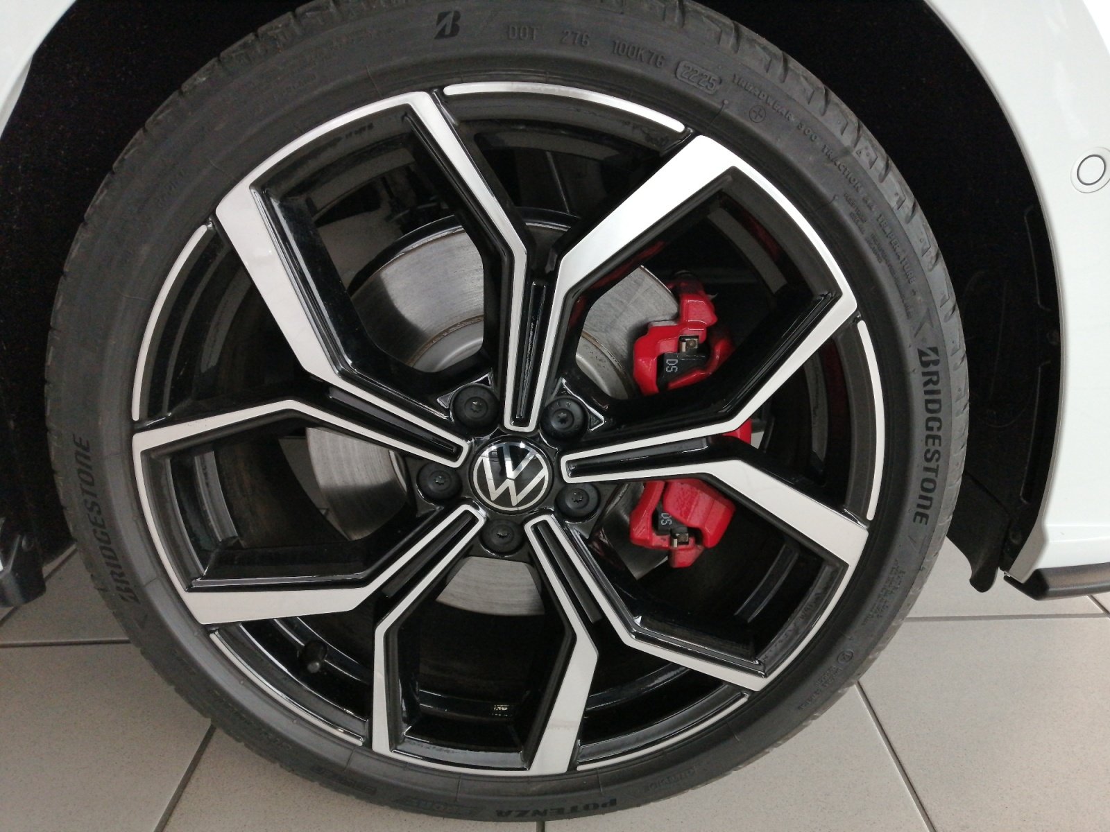 Polo GTI 2.0 l TSI OPF DSG Kam.,PDC,ACC