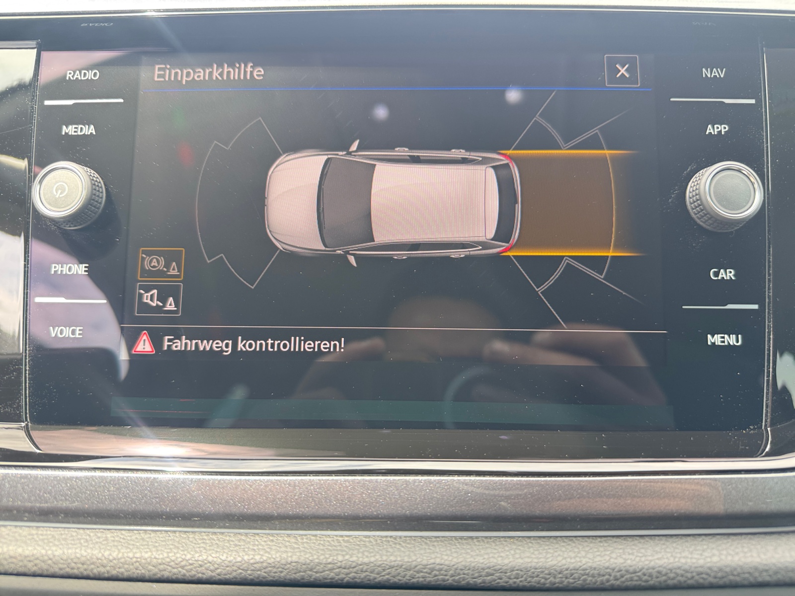Polo Style DSG 115PS ACC IQDRIVE ,Virtual