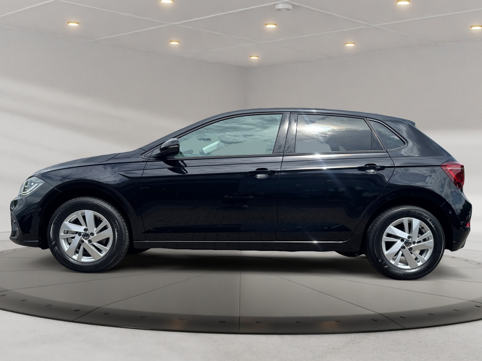 Polo Style DSG 115PS ACC IQDRIVE ,Virtual