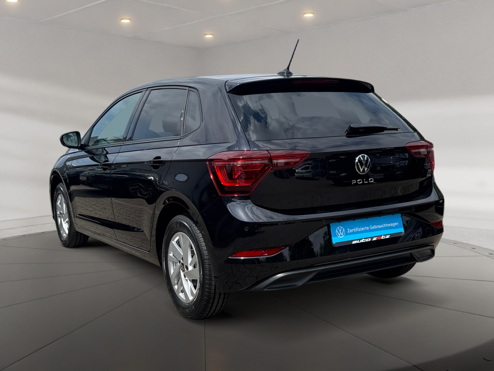 Polo Style DSG 115PS ACC IQDRIVE ,Virtual