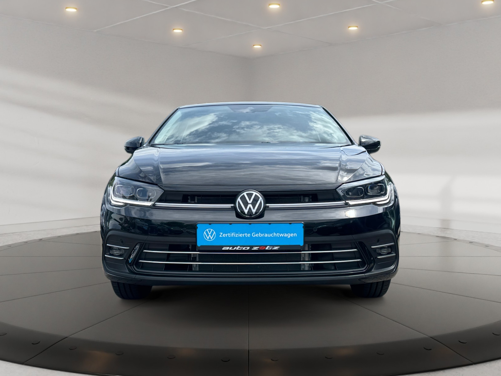 Polo Style DSG 115PS ACC IQDRIVE ,Virtual