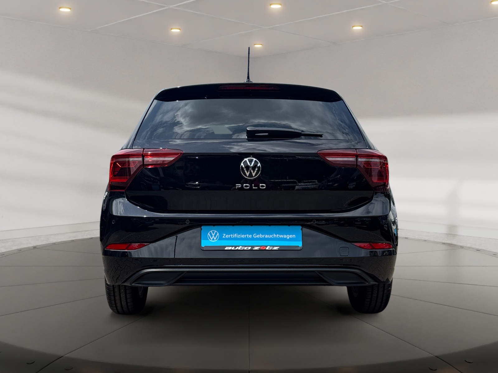 Polo Style DSG 115PS ACC IQDRIVE ,Virtual