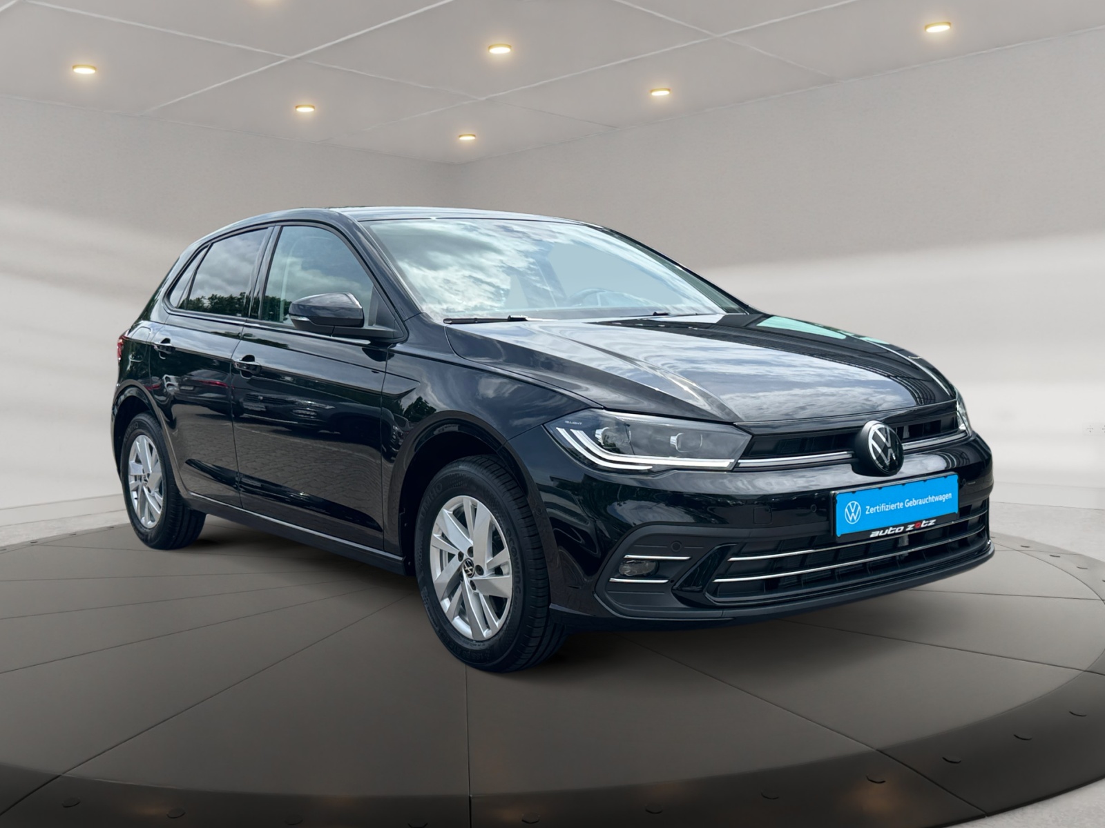 Polo Style DSG 115PS ACC IQDRIVE ,Virtual