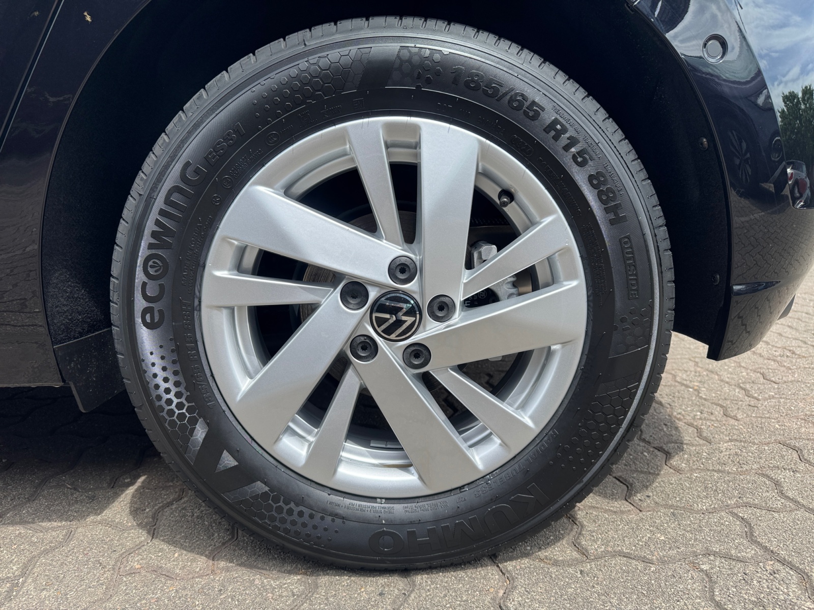 Polo Style DSG 115PS ACC IQDRIVE ,Virtual