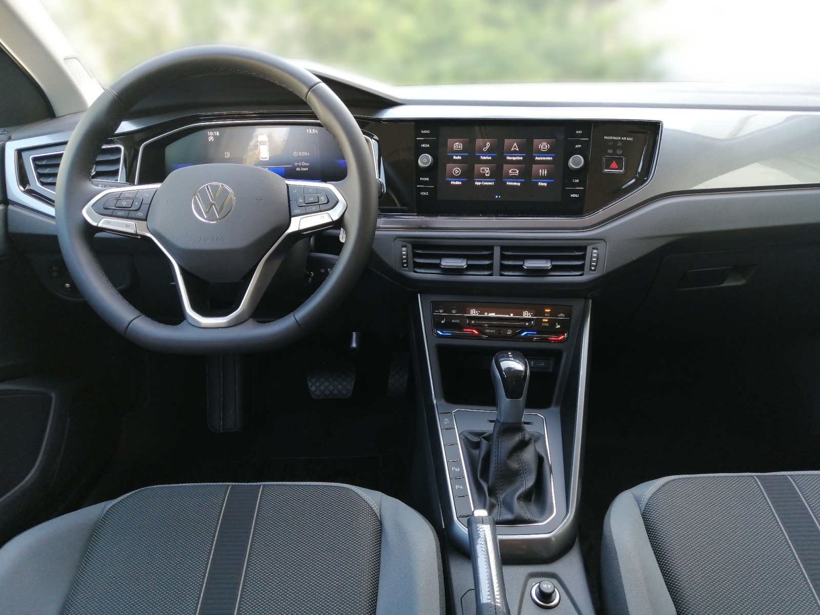 Polo Style DSG 115PS ACC IQDRIVE ,Virtual