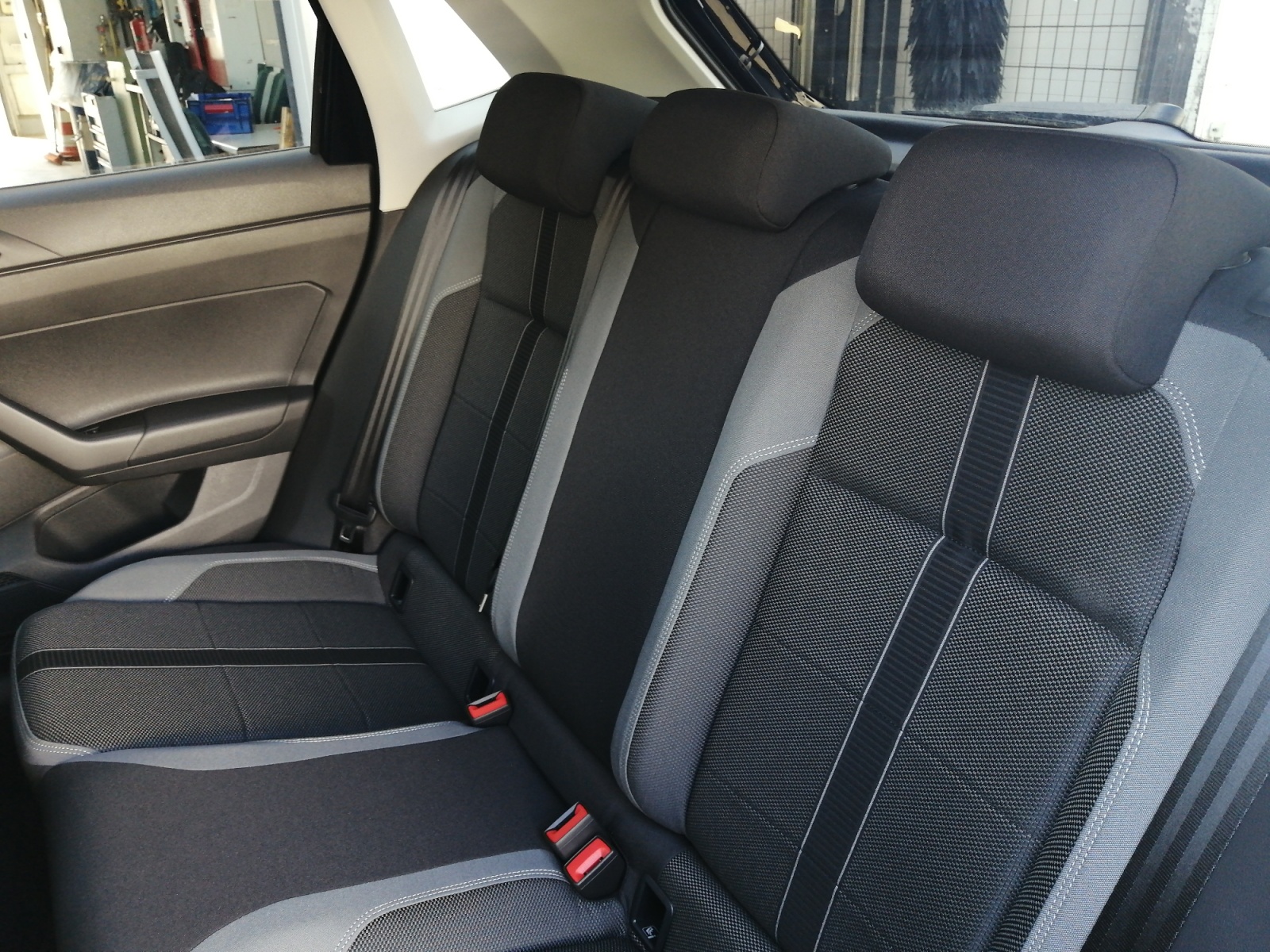 Polo Style DSG 115PS ACC IQDRIVE ,Virtual