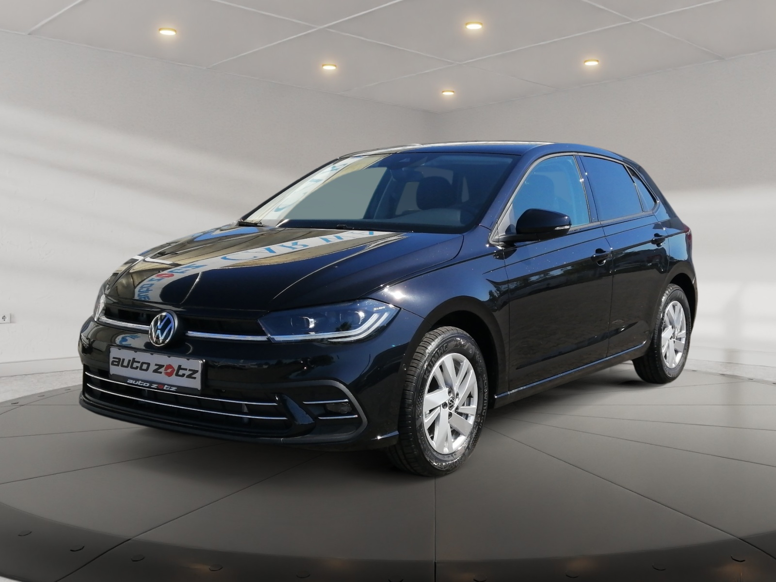 Polo Style DSG 115PS ACC IQDRIVE ,Virtual