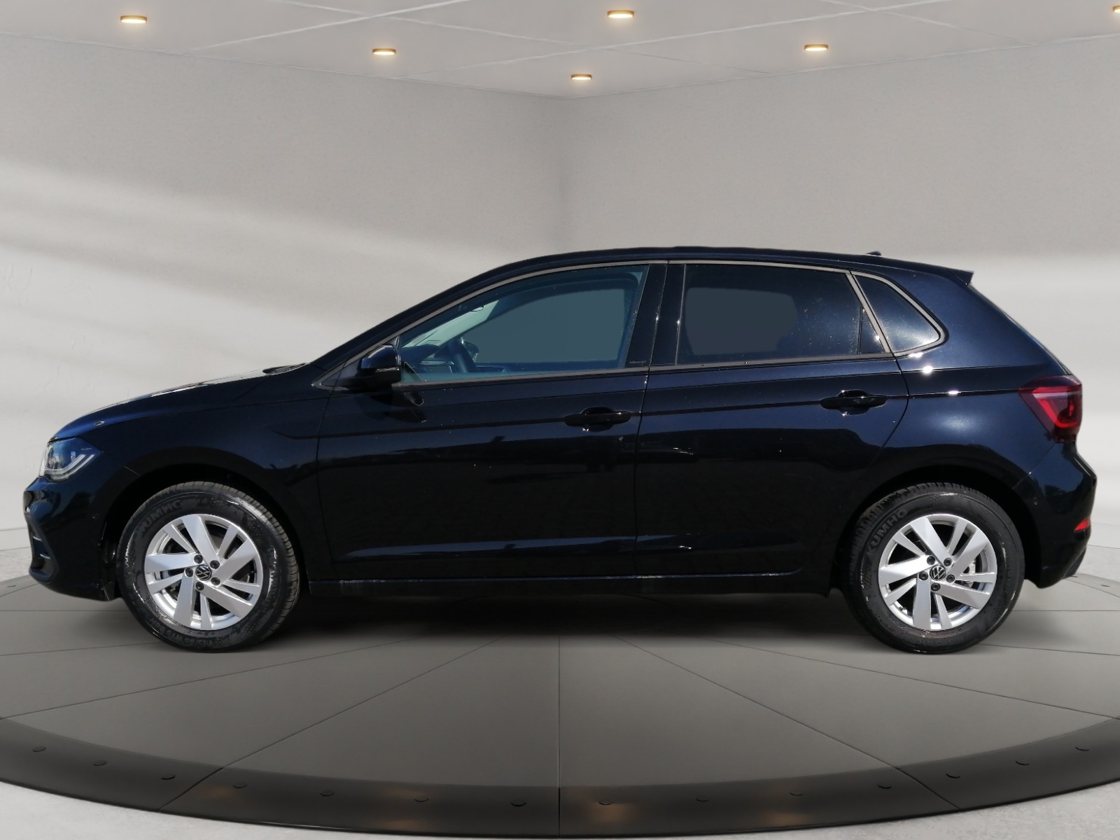 Polo Style DSG 115PS ACC IQDRIVE ,Virtual