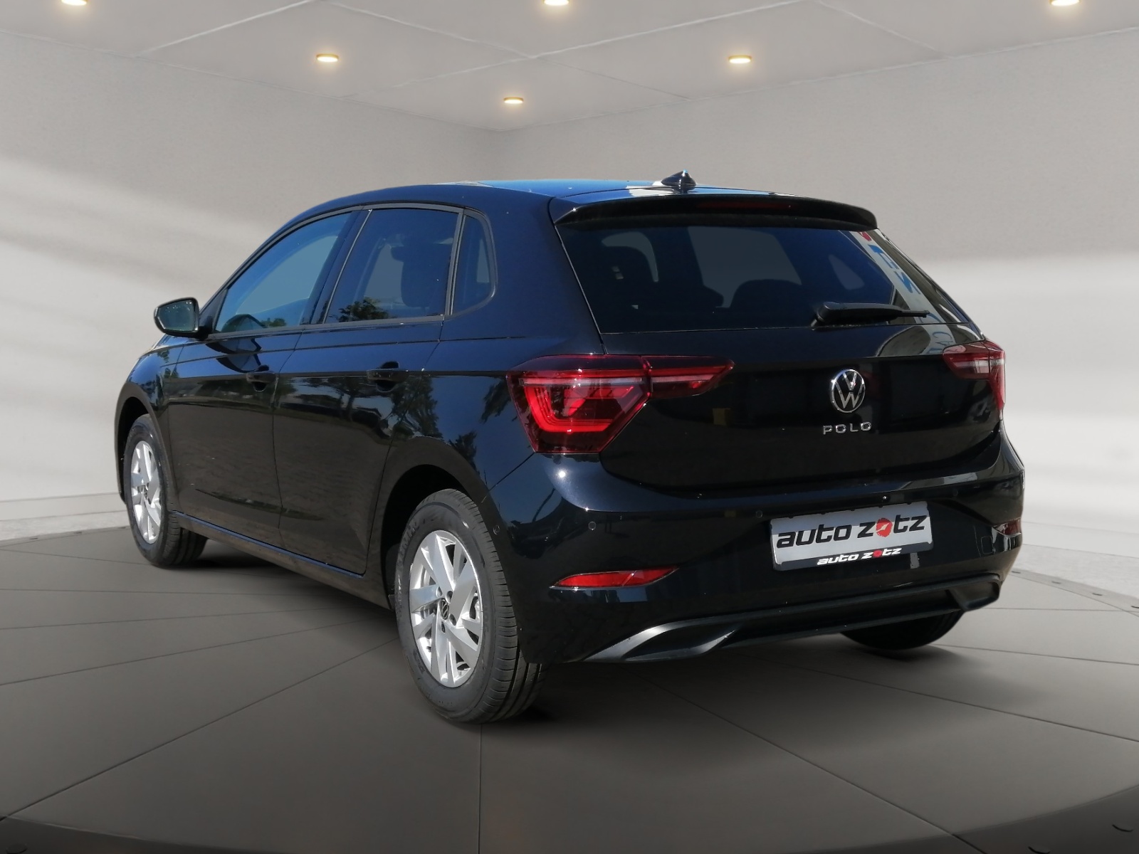 Polo Style DSG 115PS ACC IQDRIVE ,Virtual