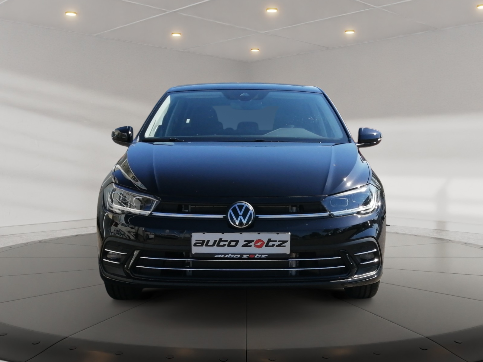Polo Style DSG 115PS ACC IQDRIVE ,Virtual