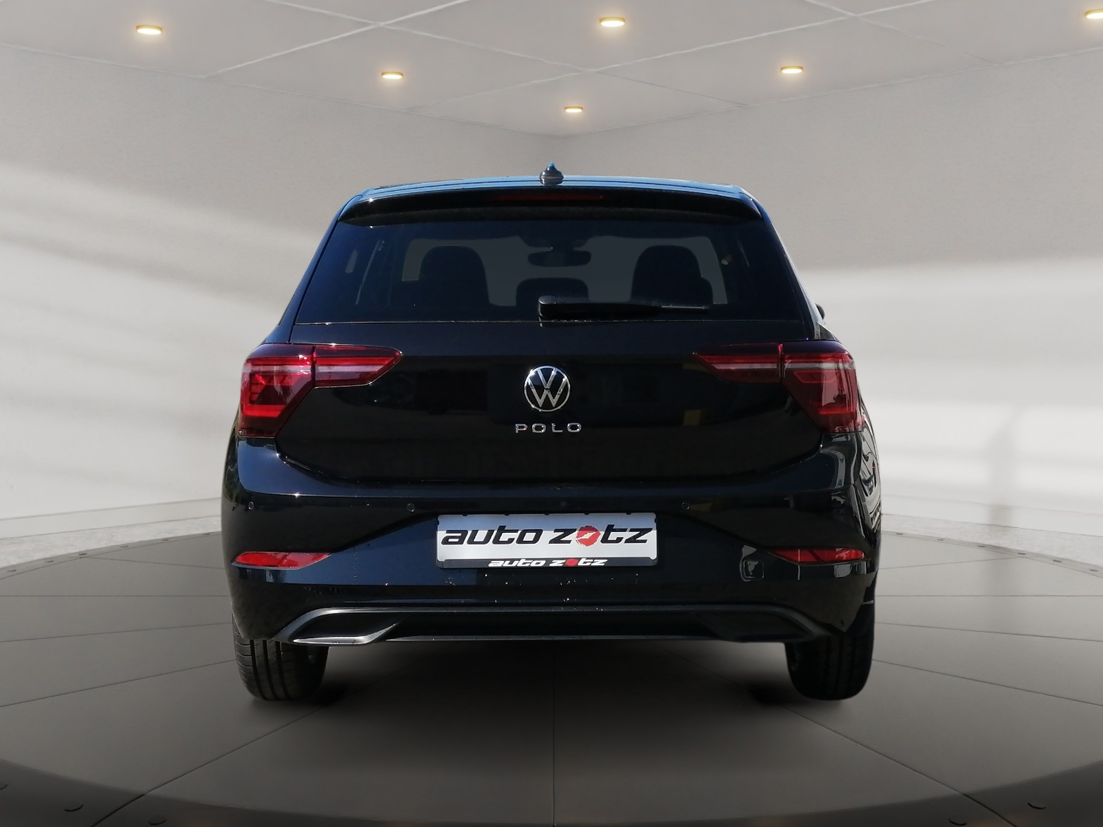 Polo Style DSG 115PS ACC IQDRIVE ,Virtual