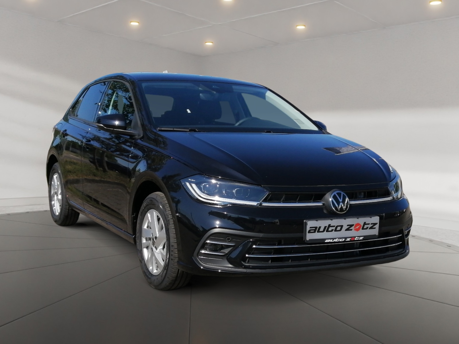 Polo Style DSG 115PS ACC IQDRIVE ,Virtual
