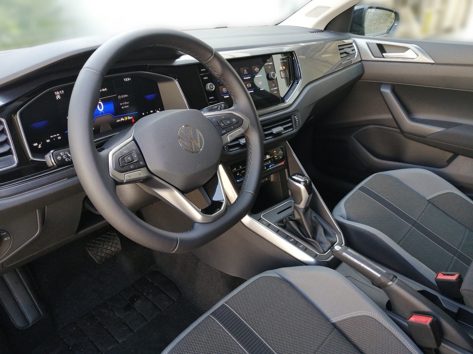 Polo Style DSG 115PS ACC IQDRIVE ,Virtual