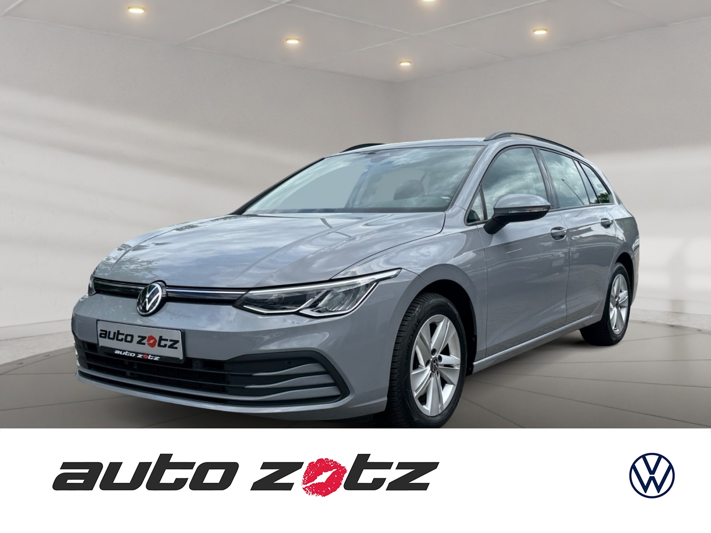Golf Variant Life 1.0 eTSI ACC KAM ,Virtual,PDC