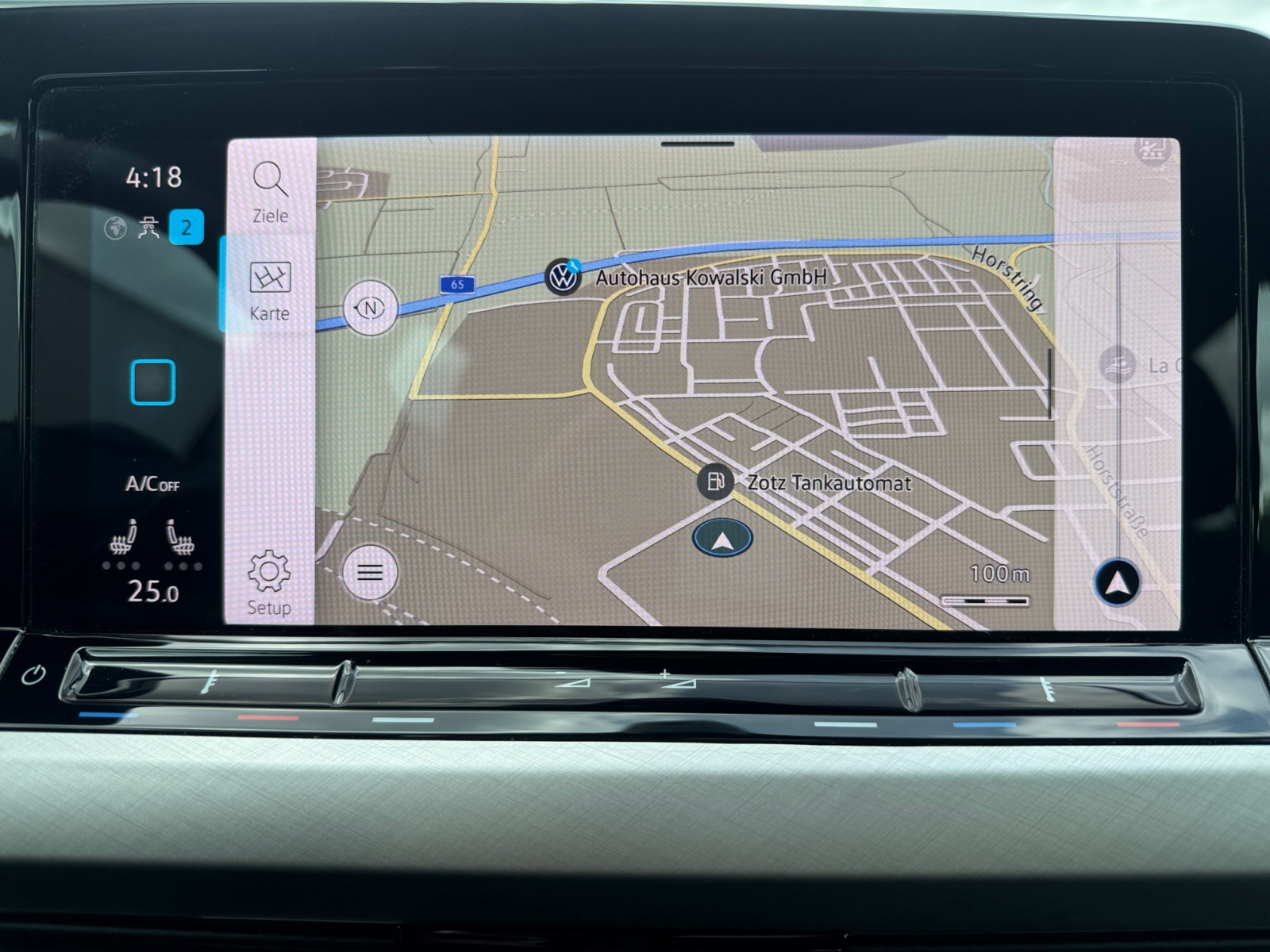 Golf Variant Life 1.0 eTSI ACC KAM ,Virtual,PDC