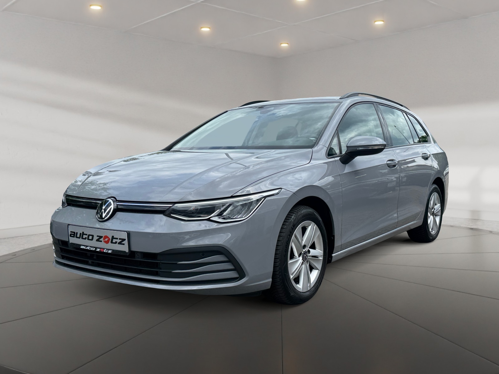 Golf Variant Life 1.0 eTSI ACC KAM ,Virtual,PDC