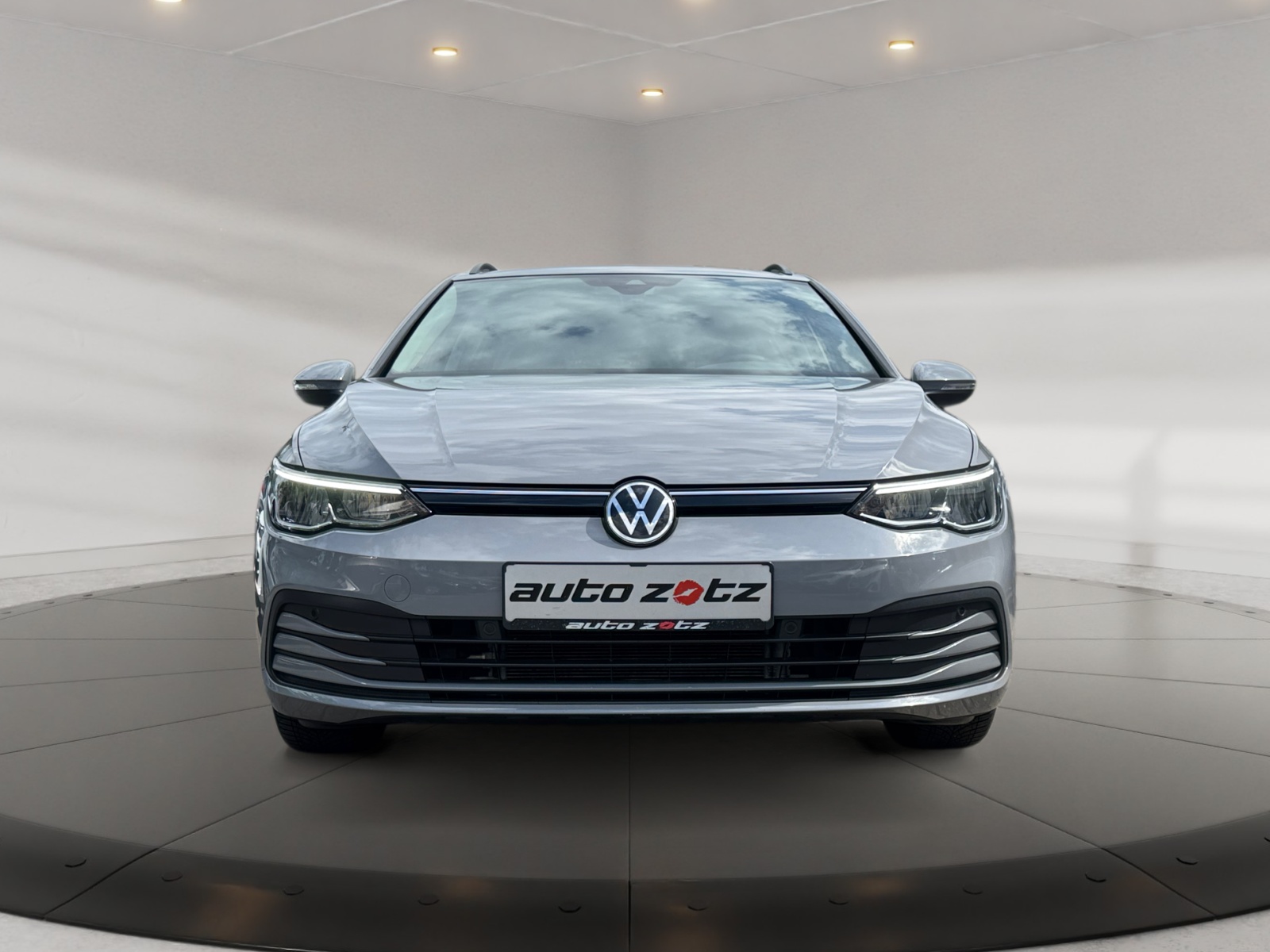 Golf Variant Life 1.0 eTSI ACC KAM ,Virtual,PDC