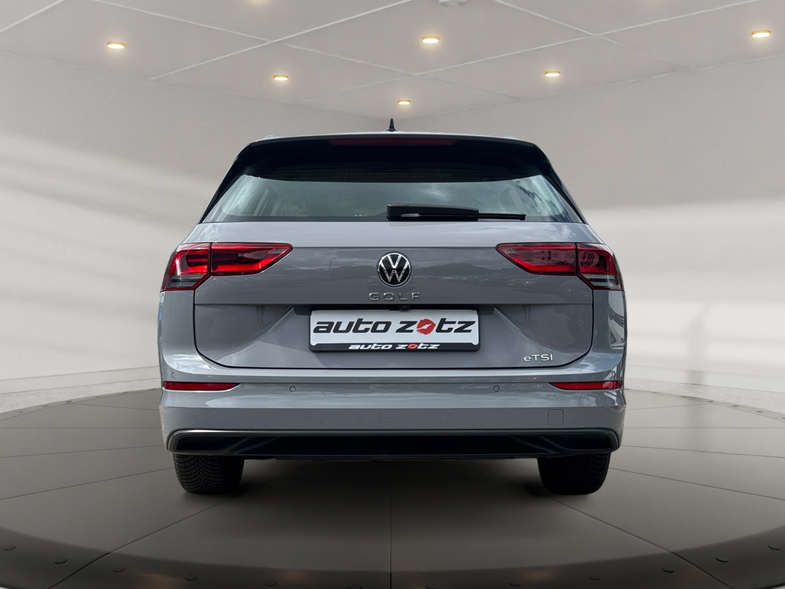 Golf Variant Life 1.0 eTSI ACC KAM ,Virtual,PDC