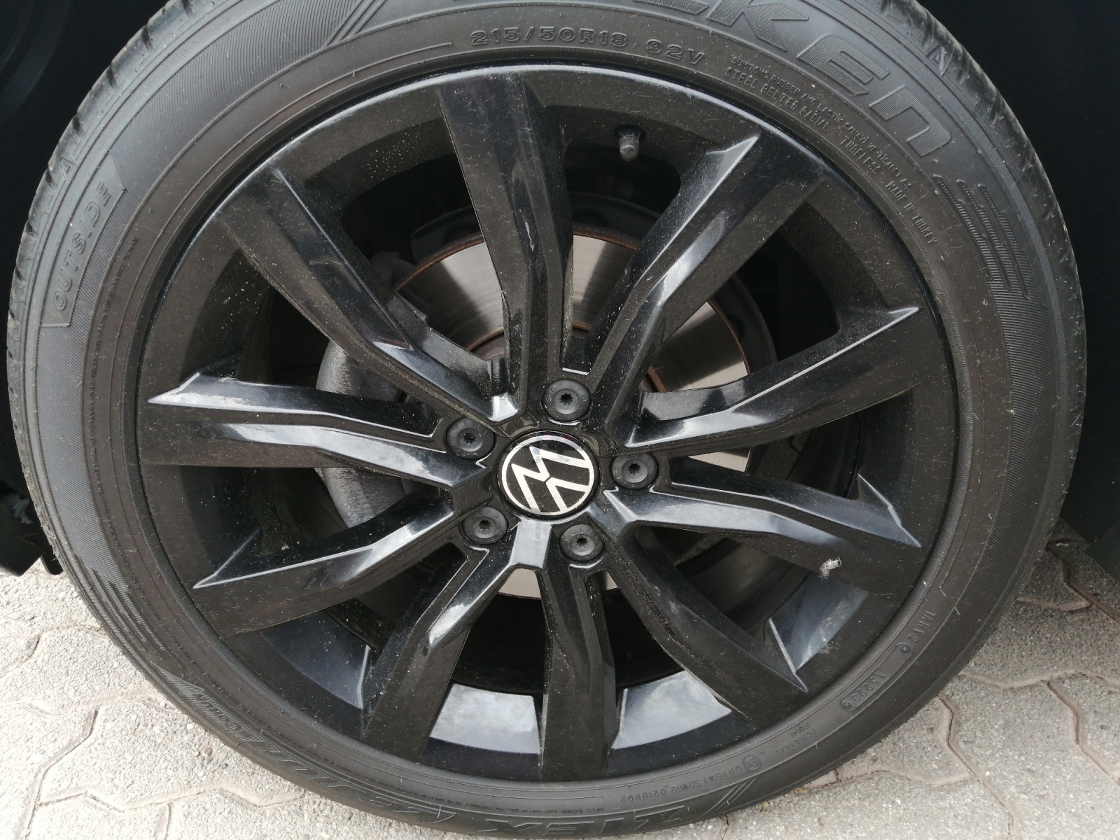 T-Roc Cabriolet Style 1.0TSI BLACK STYLE ,PDC,LM