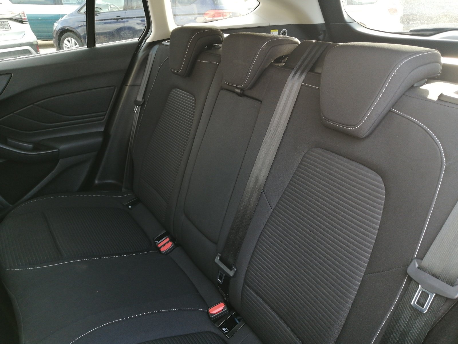 Focus 1.0 EcoBoost Hybrid Titanium S/S (EURO 6d)