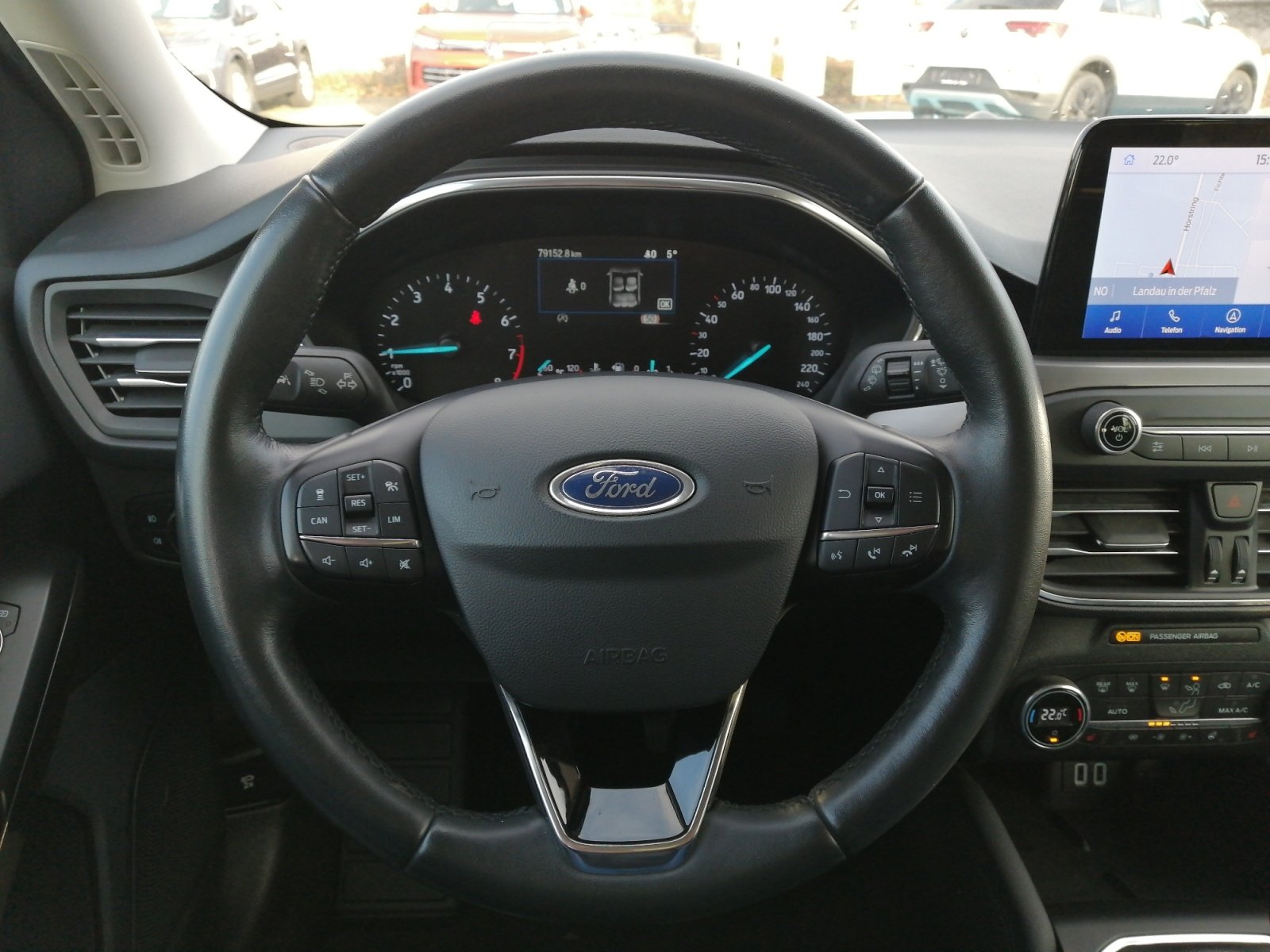 Focus 1.0 EcoBoost Hybrid Titanium S/S (EURO 6d)