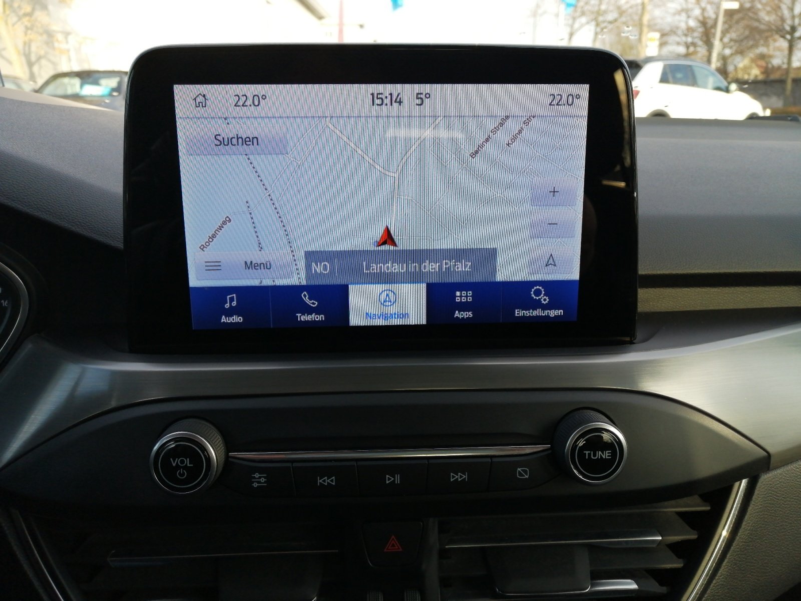 Focus 1.0 EcoBoost Hybrid Titanium S/S (EURO 6d)