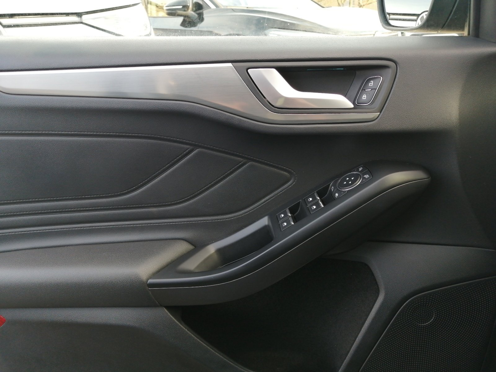 Focus 1.0 EcoBoost Hybrid Titanium S/S (EURO 6d)