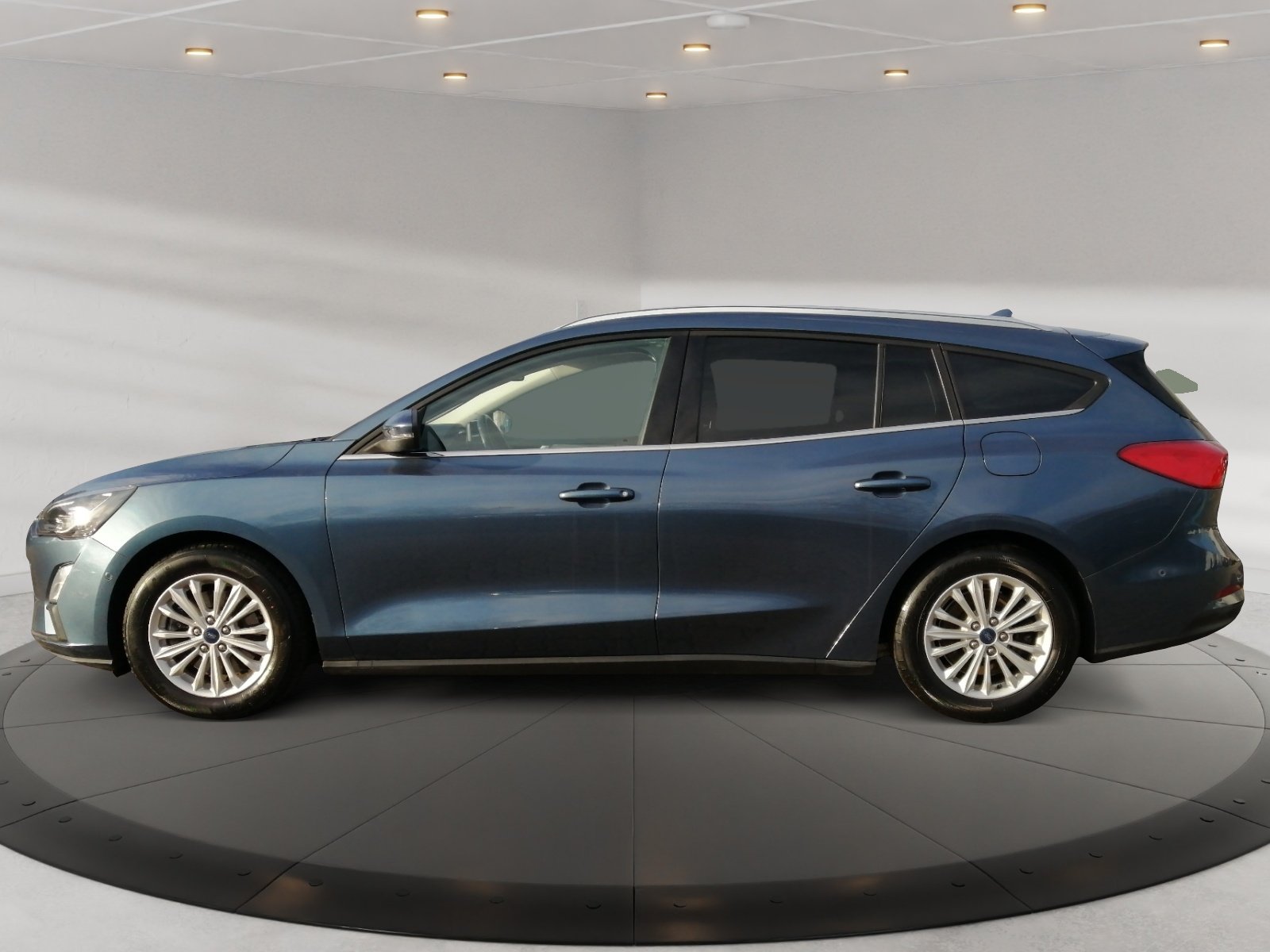 Focus 1.0 EcoBoost Hybrid Titanium S/S (EURO 6d)