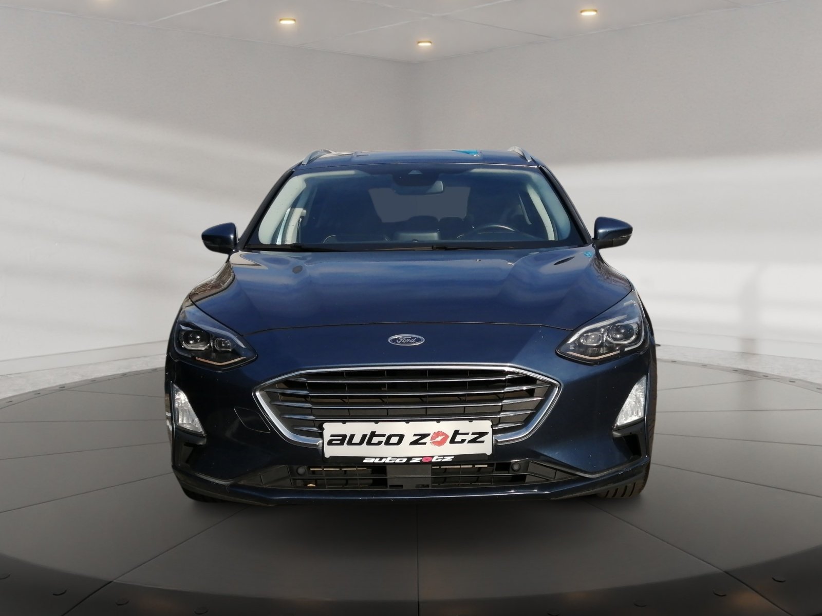 Focus 1.0 EcoBoost Hybrid Titanium S/S (EURO 6d)