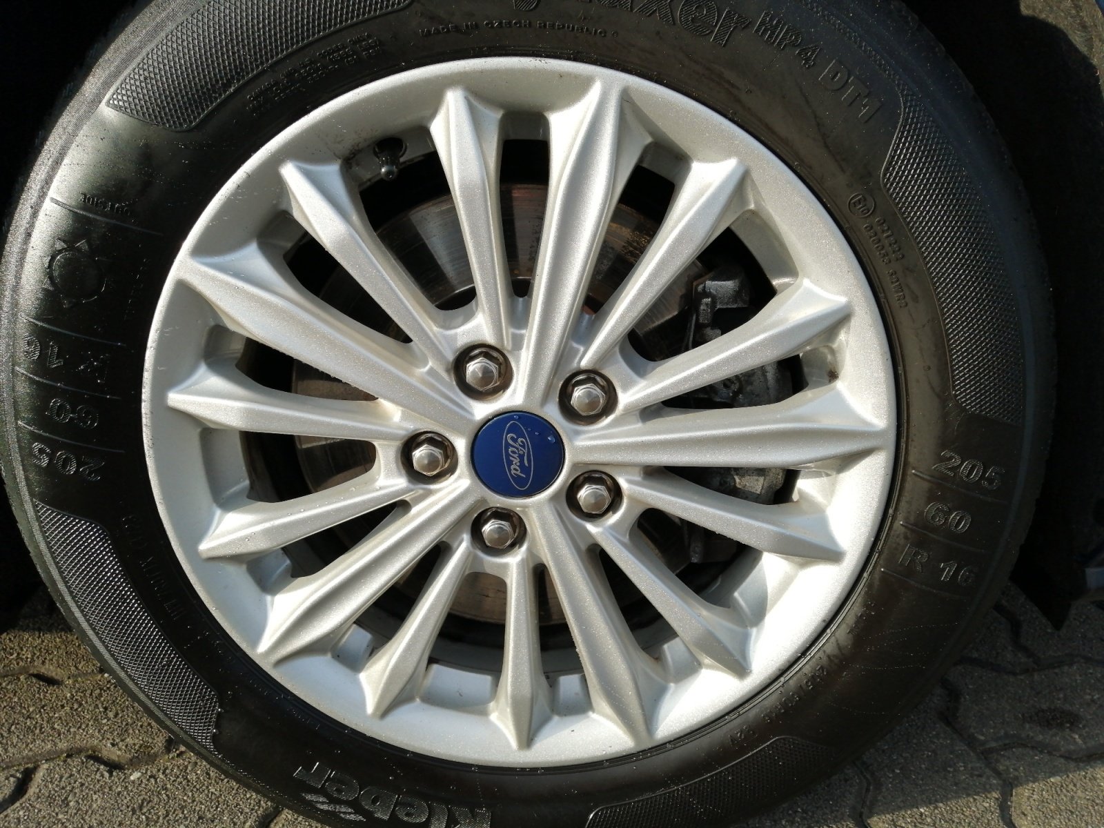 Focus 1.0 EcoBoost Hybrid Titanium S/S (EURO 6d)