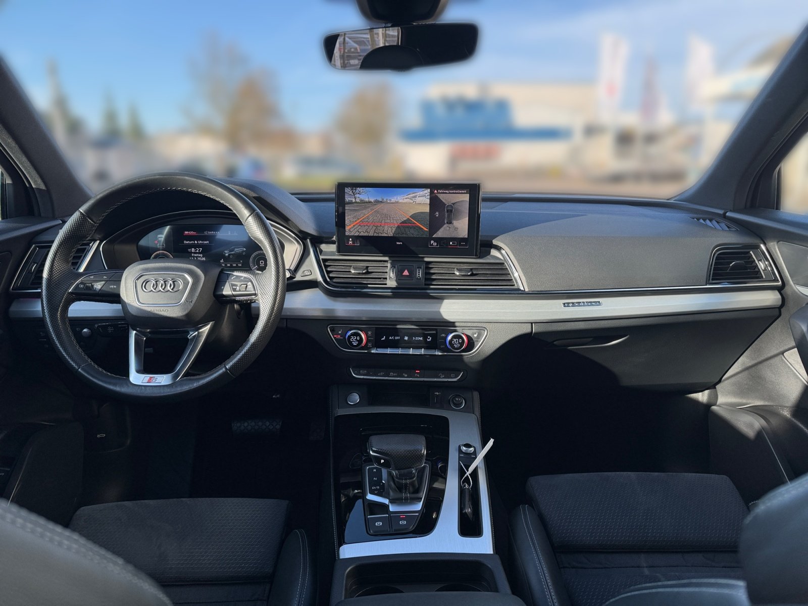 Q5 Sportback S line 55TFSI e quattro S tronic AHK